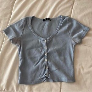 brandy melville zelly top